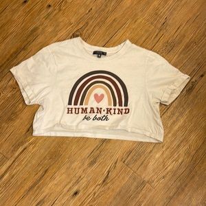 Love Peace & Lazy Days Womens Shirt Size Small